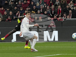 Germany Soccer Bundesliga