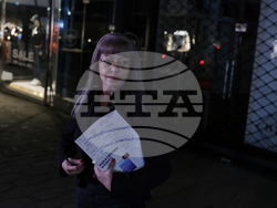 Наталия Николова - брифинг - убийство