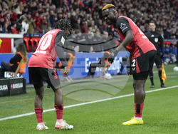 Germany Soccer Bundesliga