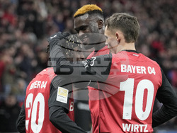 Germany Soccer Bundesliga