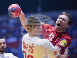 Handball Men's Worlds