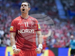 Handball Men's Worlds