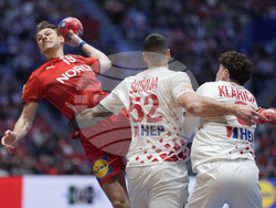 Handball Men's Worlds