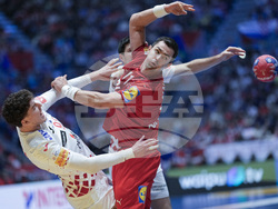 Handball Men's Worlds