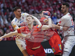 Handball Men's Worlds