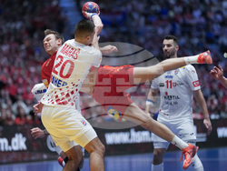 Handball Men's Worlds