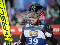 Germany Ski Jumping World Cup