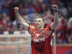 Handball Men's Worlds