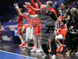 Handball Men's Worlds