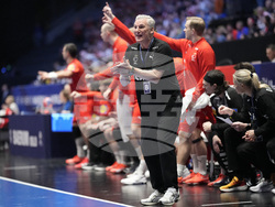 Handball Men's Worlds