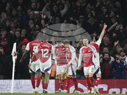 Britain Soccer Premier League