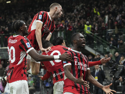 Italy Soccer Serie A