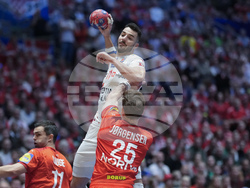 Handball Men's Worlds