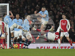 Britain Soccer Premier League