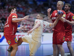 Handball Men's Worlds