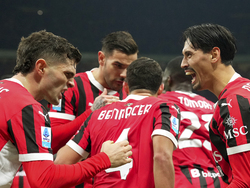Italy Soccer Serie A