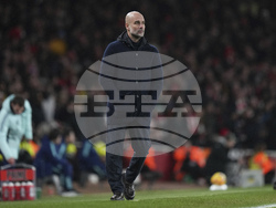 Britain Soccer Premier League