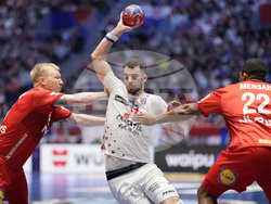 Handball Men's Worlds