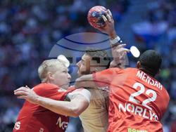 Handball Men's Worlds