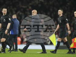 Britain Soccer Premier League