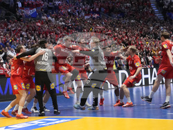 Handball Men's Worlds