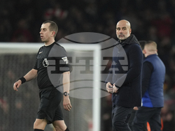 Britain Soccer Premier League