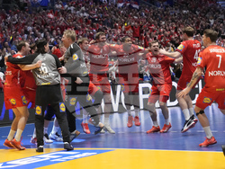 Handball Men's Worlds