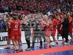 Handball Men's Worlds