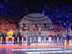 Handball Men's Worlds