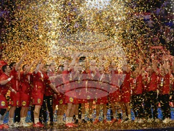 Handball Men's Worlds