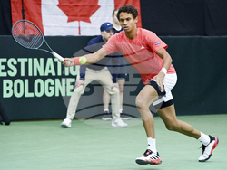 Canada Davis Cup Qualifier Tennis