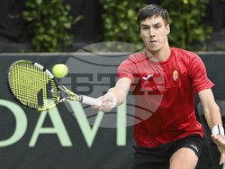 Canada Davis Cup Qualifier Tennis