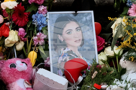 Република Северна Македония - „Кой е следващия” - протестен марш