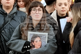 Република Северна Македония - „Кой е следващия” - протестен марш