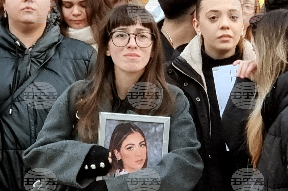 Република Северна Македония - „Кой е следващия” - протестен марш