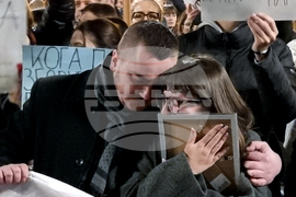 Република Северна Македония - „Кой е следващия” - протестен марш