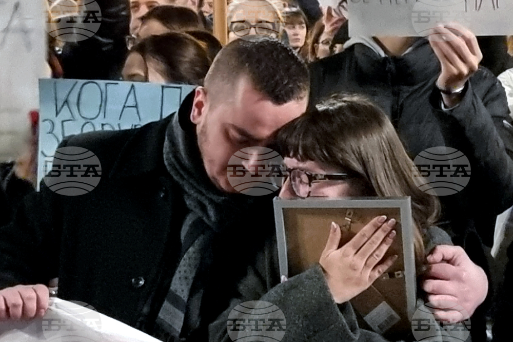 Шофьор, прегазил млада жена на пешеходна пътека в Северна Македония, бе осъден на 12 години затвор