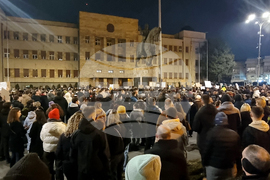 Република Северна Македония - „Кой е следващия” - протестен марш