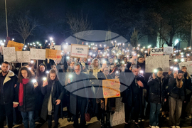 Република Северна Македония - „Кой е следващия” - протестен марш