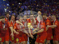 Handball Men's Worlds