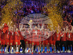 Handball Men's Worlds