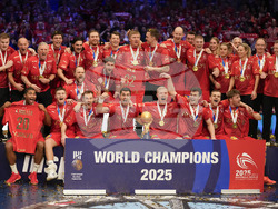 Handball Men's Worlds