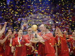 Handball Men's Worlds