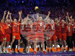 Handball Men's Worlds