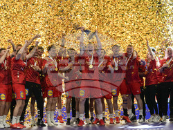 Handball Men's Worlds