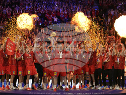 Handball Men's Worlds