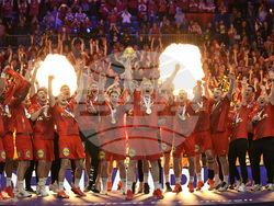 Handball Men's Worlds