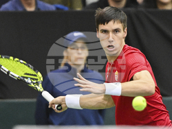 Canada Davis Cup Qualifier Tennis
