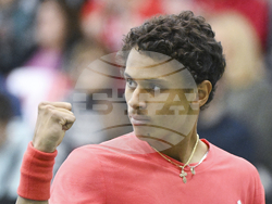 Canada Davis Cup Qualifier Tennis