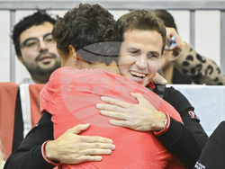 Canada Davis Cup Qualifier Tennis